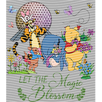 Winnie the Pooh-WP 607